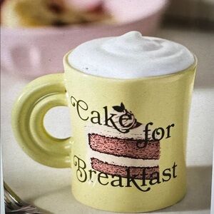 Anthropologie Ariane Stoneware Mug